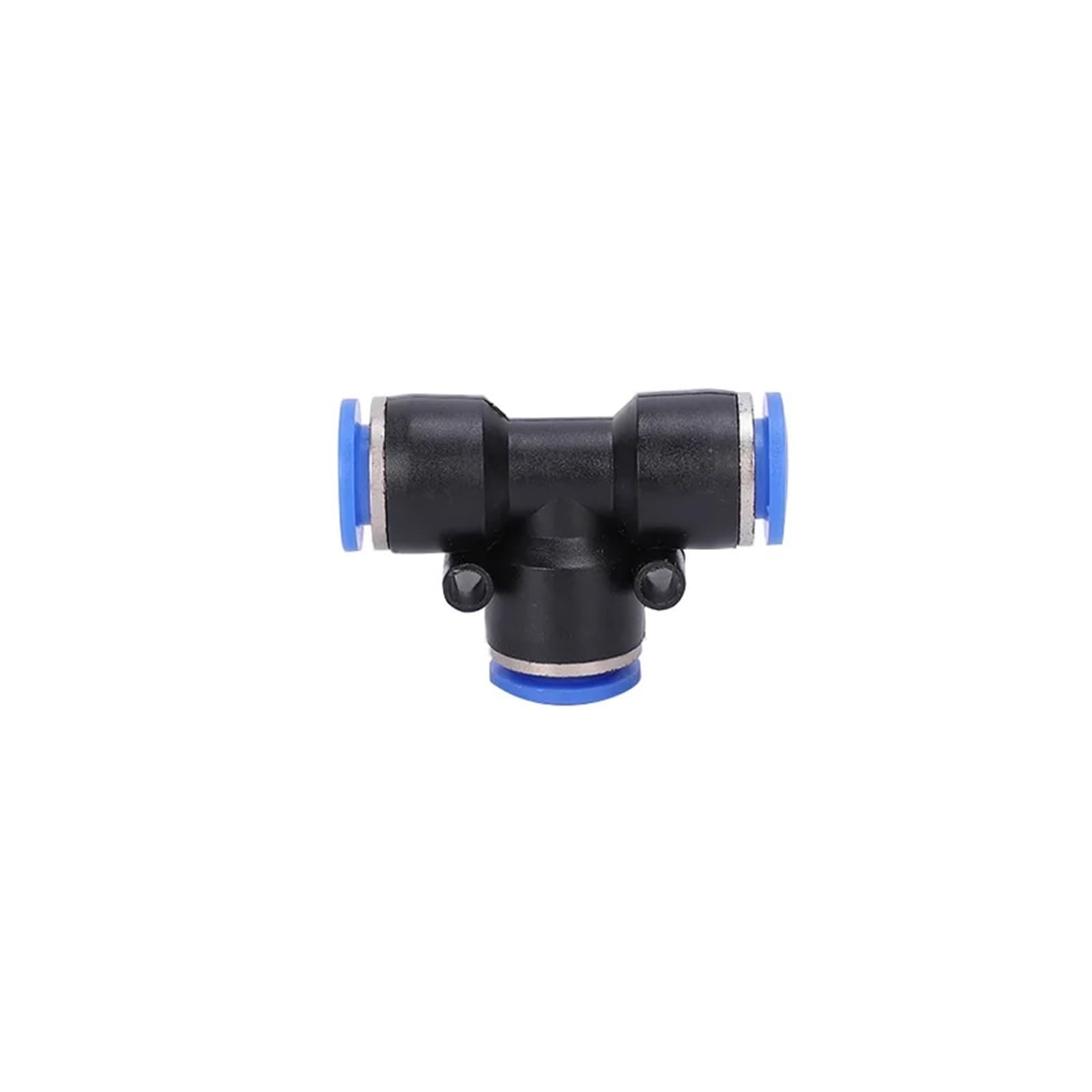 10 Stück Pneumatikverbinder Push-In PE 4mm 6mm 8mm 10mm 12mm 14mm 16mm(PE-12)