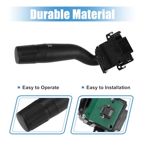 Interruptor columna dirección Ford Explorer y Edge mando intermitentes 7