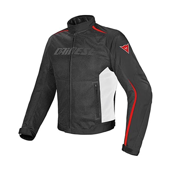 Giacca Moto in Tessuto Dainese Lady