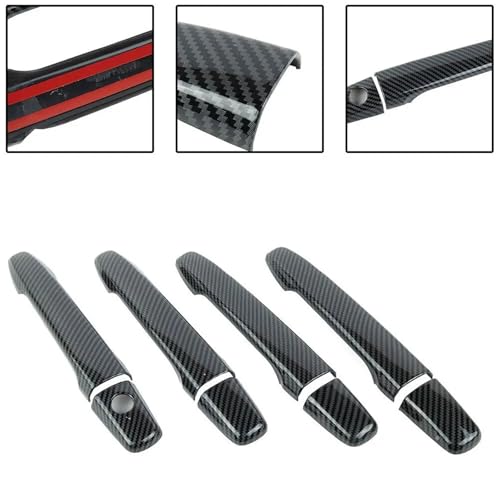 Garniture porte extérieure Mitsubishi Lancer 2008-2017 couvre poignée