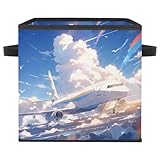 Design pliable : ce panier de rangement pliable est habilement conçu et est robuste et droit lors de l'utilisation. Il peut être facilement plié lorsqu'il n'est pas utilisé, économisant de l'espace. Il est adapté pour le rangement dans des espaces compacts tels que les placards, les tiroirs, les étagères, etc., et est également adapté pour le transport lors de voyages et de camping.