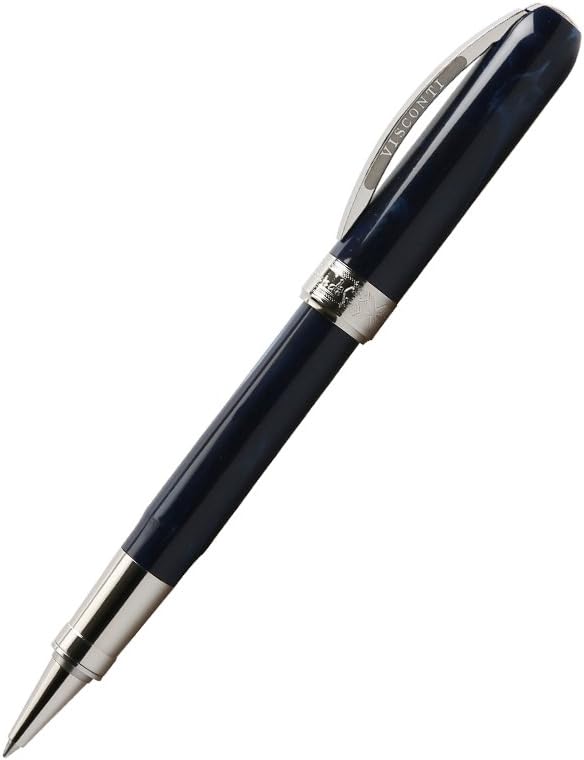 Visconti Rembrandt Rollerball Pen - Blue