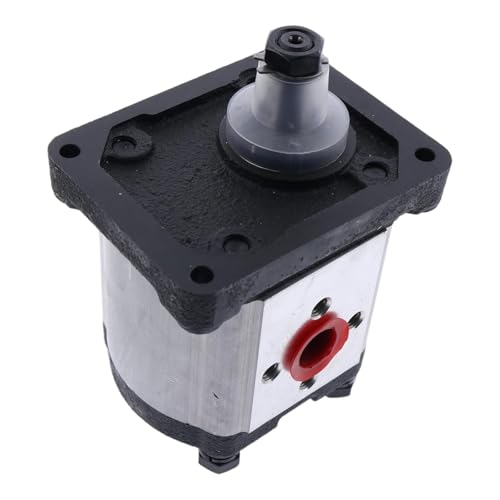 Image of Hydraulic Pump 5179714 Compatible with Case JX55 JX60 JX65 JX70 JX75 JX80 JX85 JX90 JX95 Compatible with New Holland 3010S 4010S 5010S 5530 6530 7530 TD95D TK100A TK75MA TK75VA TK76