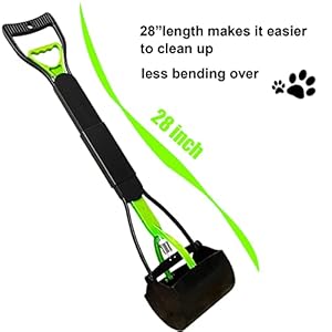 28-Large-Pooper-Scooper-for-Dogs-Heavy-Duty-Poop-Scooper-for-Large-Medium-Small-Dog-Pet-Dog-Pooper-Scooper-for-Grass-Gravel-Pick-Up - Cucciolini Doodles   28-Large-Pooper-Scooper-for-Dogs-Heavy-Duty-Poop-Scooper-for-Large-Medium-Small-Dog-Pet-Dog-Pooper-Scooper-for-Grass-Gravel-Pick-Up