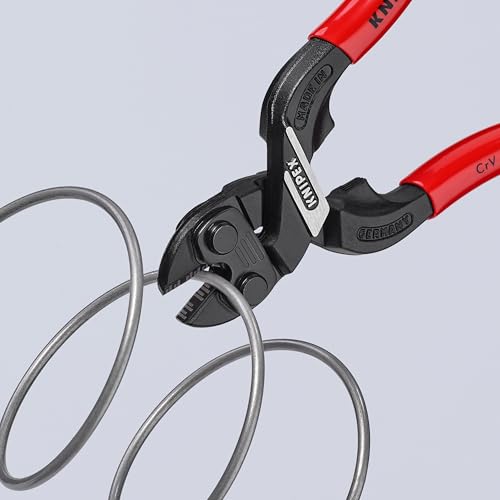 KNIPEX - 9K 00 80 108 US Tools - 5 Piece Automotive Starter Pliers Set (87 01 250, 95 11 200, 26 11 200, 74 01 250, 71 31 200) (9K0080108US) by KNIPEX - Image 6