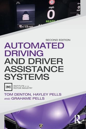 Automated Driving And Driver Assistance Systems
