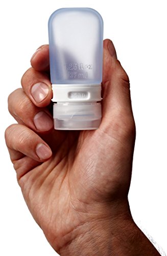 Humangear HG0121 Gotoob Refillable Silicone Travel Size Bottles thumb #2