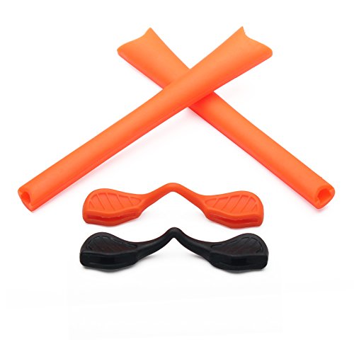 Image of Eye Opening Stuff Replacement Earsocks & Nosepieces Kits Compatible with Oakley Radar Path /Range /Pitch /Edge Sunglasses