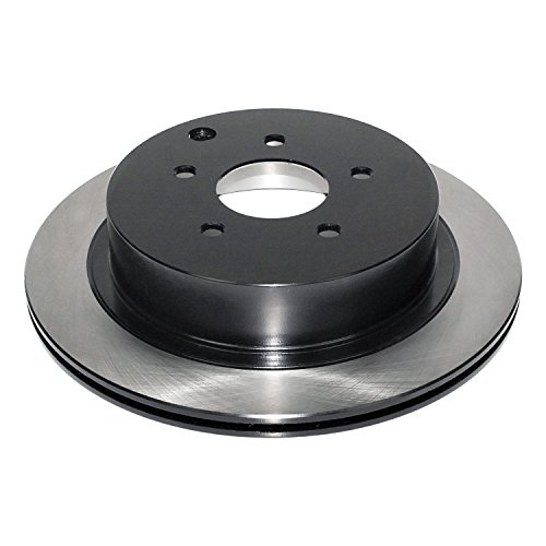 Durago Electrophoretic Series Rear Vented Brake Rotor