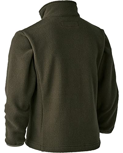 Deerhunter Youth Chasse Fleece Jacket Beluga