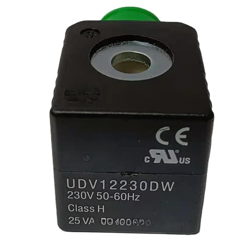 1pc replacement, not original coil BDA, UDA, BDV08230AY, UDV12230DW, LBA, LBV05110AY/05230AY