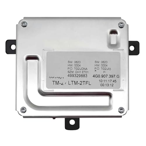 Ballast de Phare VW Amarok Golf bloc contrôle unitaire feux de jour DRL