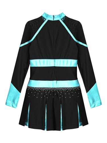 Uniforme de pompom girl pour le carnaval et spectacle d'école