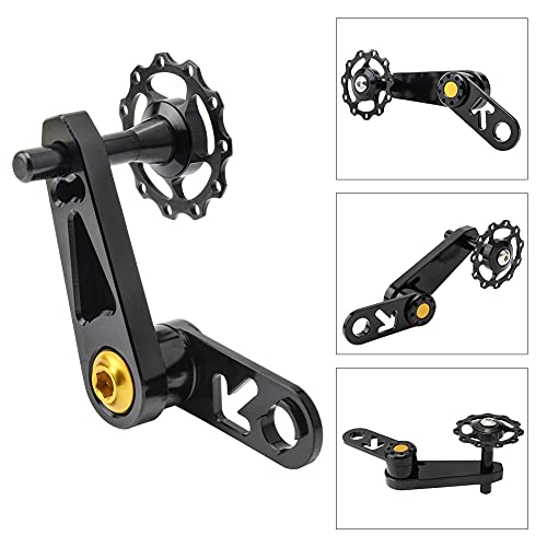 DSFSAEG - Tendicatena a singola velocità, in lega