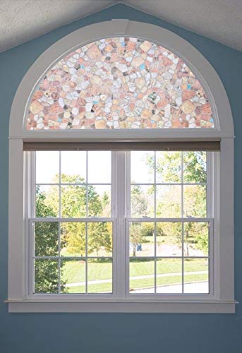 Vinilo decorativo para ventana autoadhesivo 34 pulgadas miniatura 6