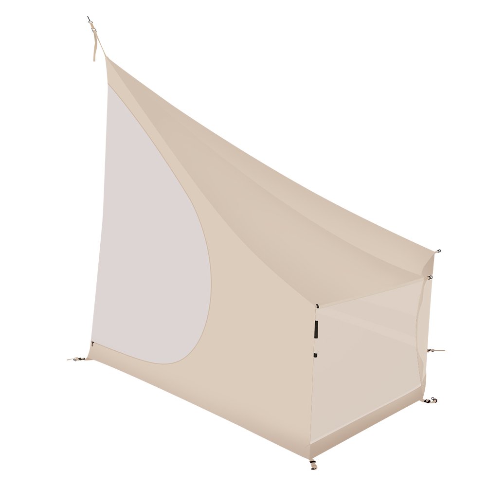 Amazon | [ ノルディスク ] インナーキャビン 2pcs （左右セット 