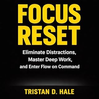 Focus Reset cover art