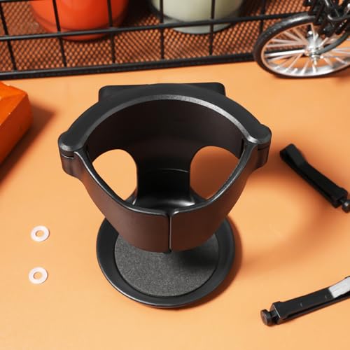 Portavasos para auto con clip para ventilación 2 piezas miniatura 4