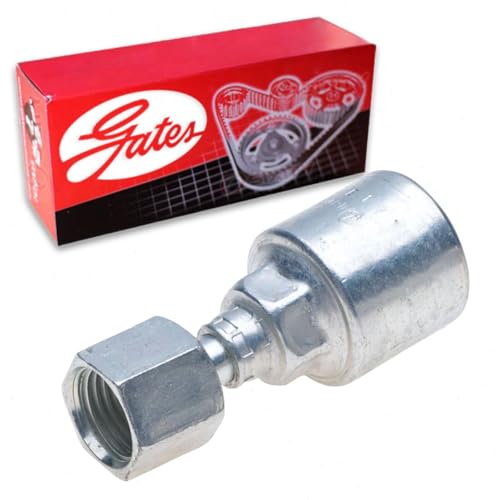 Raccord hydraulique Gates G25230-0408 pour stopper les fuites de pression