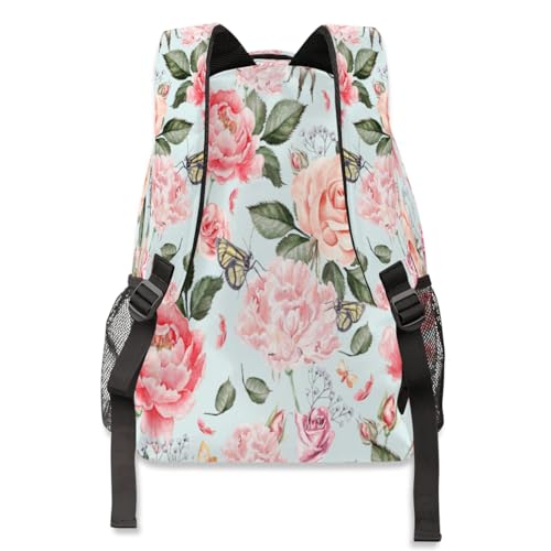 Sac à dos décontracté pour ordinateur portable voyage et école format large - 5
