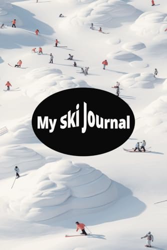 My Ski Journal 2024