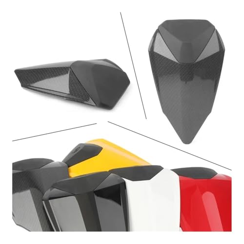 Carénage de queue pour Panigale 1199R finition premium capot de selle moto - 7