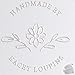 Personalized Custom Library Book Embosser - The Library of Embosser Seal Stamp