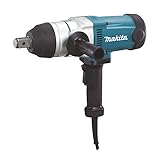 llave de impacto makita 6906 Ideal para el montaje de estructuras, tuberías, ruedas, etc