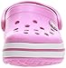 Crocs Kids' Crocband Clog , Party Pink, 6 Toddler