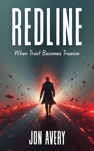 REDLINE: When Trust Becomes Treason (English Edition)