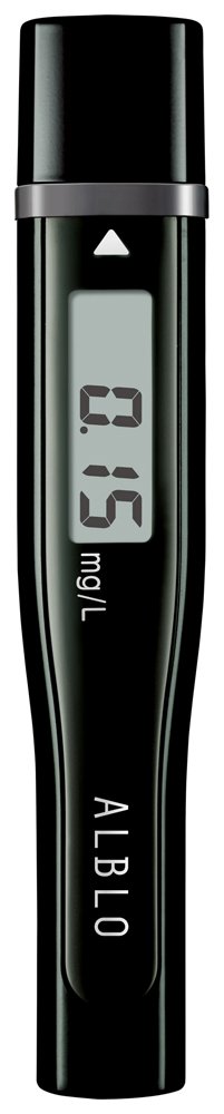 Amazon | タニタ アルコールチェッカー ブラック HC-213S-BK