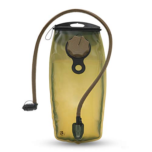 Pack d'hydratation 3l Source Tactical à valve haut débit et isolation - 4