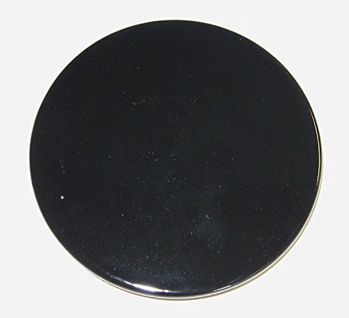 GRP STOVE BURNER CAP, BLACK Replacement for GENERAL ELECTRIC Part # WB29K10009