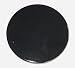 GRP STOVE BURNER CAP, BLACK Replacement for GENERAL ELECTRIC Part # WB29K10009