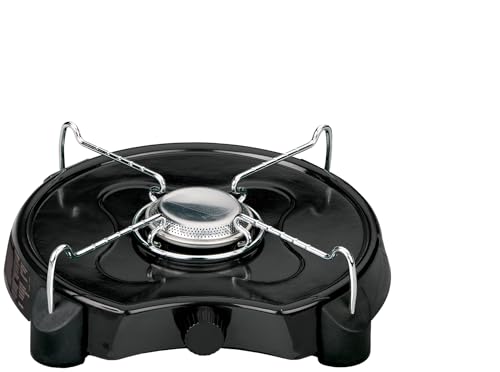 Coleman PowerPack 7,500 BTU Propane Camping Stove, Portable Adjustable Burner with Precise Temperature Control Fits 12-I - Additional View