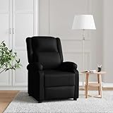 Fonction couchée manuelle à 3 positions : ce fauteuil de relaxation offre une fonction de couchage manuelle réglable avec 3 positions pour le dossier et le repose-pieds, idéale pour se détendre. Avec une capacité de charge maximale de 110 kg, elle est stable et sûre pour les adultes.