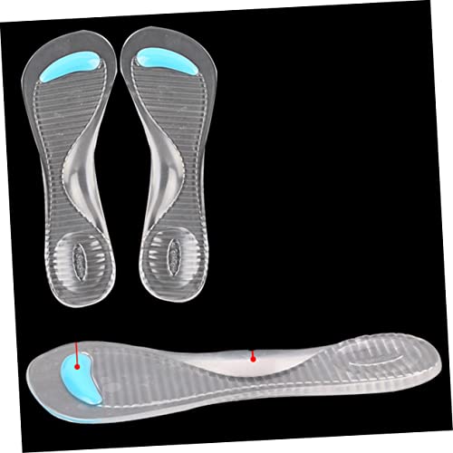 Vaguelly Plantillas de Gel Para Tacones Altos Mujeres miniatura 6