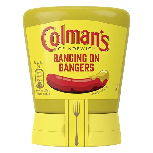 Colmans Original English Mustard 150g