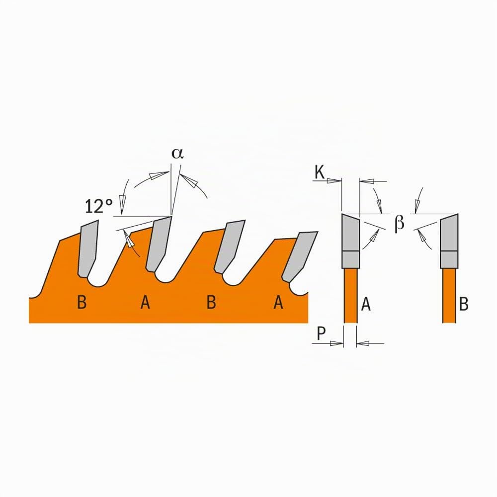 CMT 272.210.48M LAME CIRCULAIRE ITK PLUS HW 210X1.8X30(+25) Z=48 ATB+SHEAR