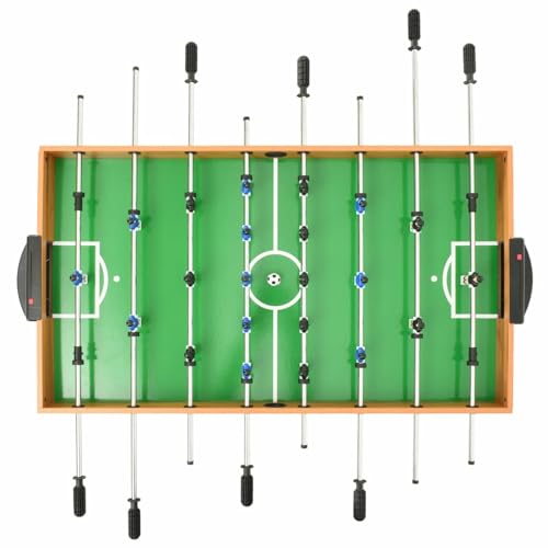 Gecheer 15-in-1 Multigame-Tisch 121×61×82 cm Ahorn – Bild 7