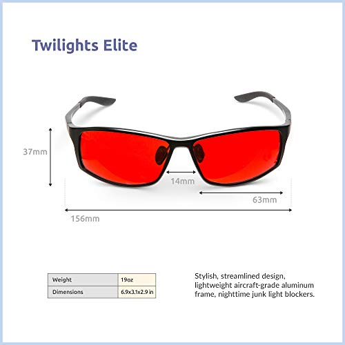 TrueDark Twilights Elite Glasses - Image 2