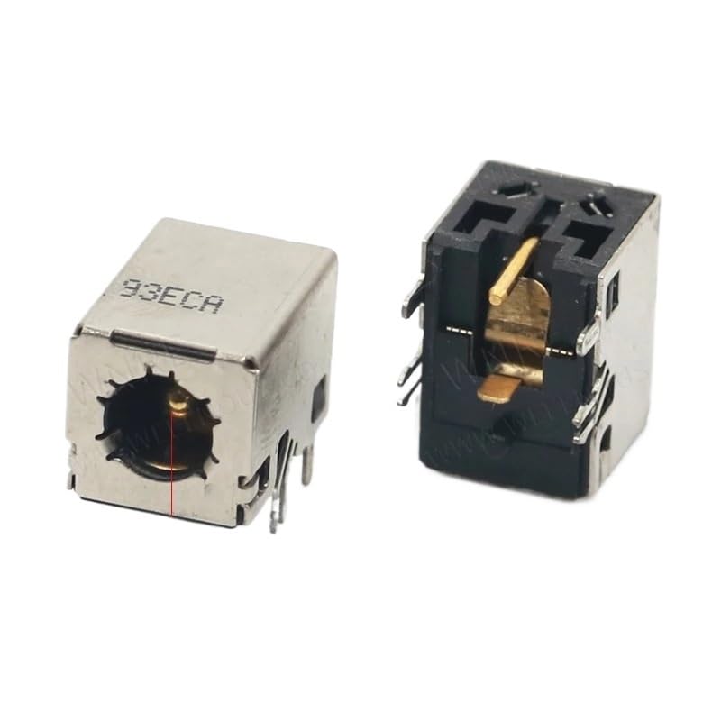 Prise de courant cc 5521 femelle compatible ASUS et Lenovo ordinateur