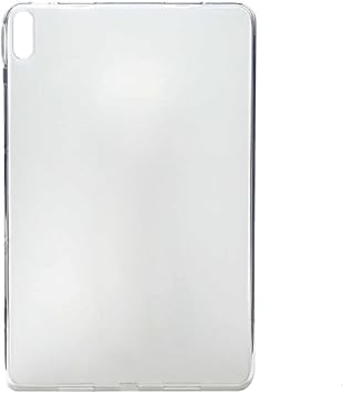 CONSTRAIN - Huawei ile uyumlu Mate Pad Pro 10.8 Esnek S per Silikon Tablet K l f - Beyaz
