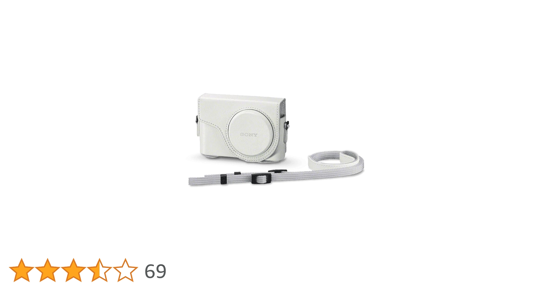 Amazon | SONY デジタルカメラケース ジャケットケース Cyber-shot DSC