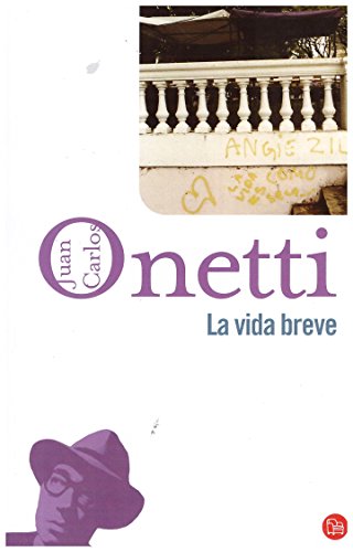 la vida breve [Spanish] 9875780642 Book Cover