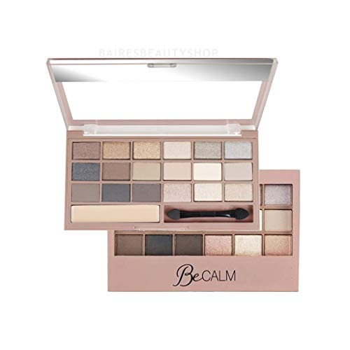 RUBY ROSE BE CALM KIT DE SOMBRAS HB-9928