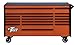 Extreme Tools Dx Series 72 inches Deep Roller Cabinet Orange