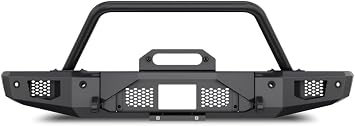 Odyssey Series 4x4 Front Bumper by Body Armor