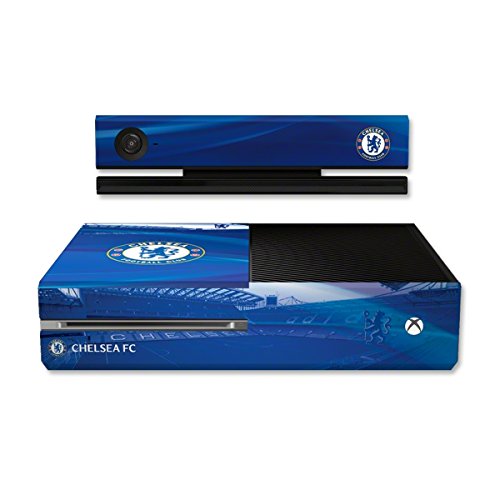 Preisvergleich Produktbild Chelsea FC Xbox One Console Skin