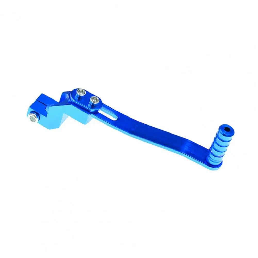 Teknui Blue Motorcycle Gear Lever Gear Shifter Gear Shift Lever Motorcycle Gear Shift Lever Replacement For Motorcycles Gearshift Lever
